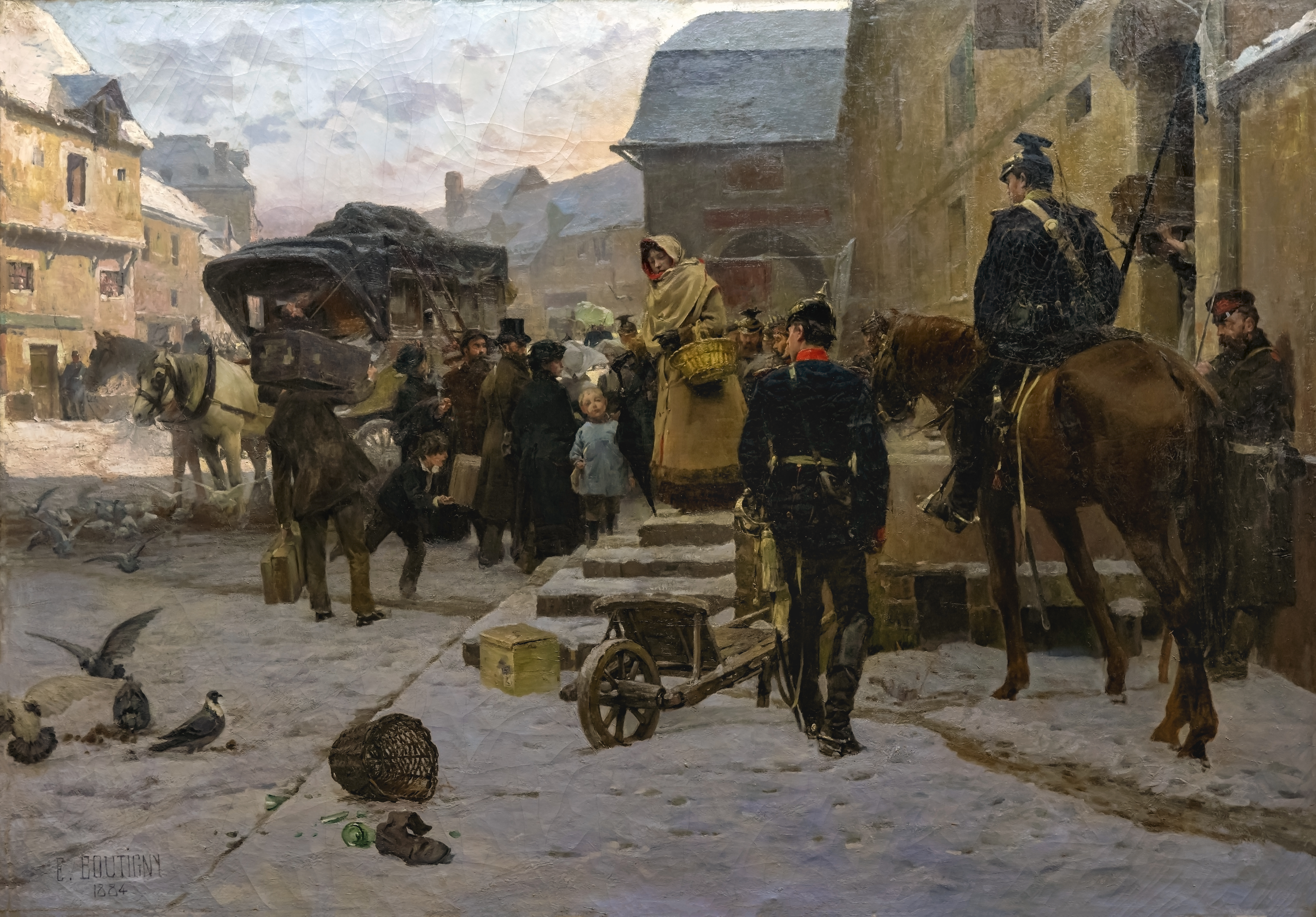 Maupassant trong mắt Tolstoy